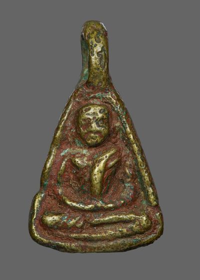 หลวงพ่อเงินจอบเล็ก