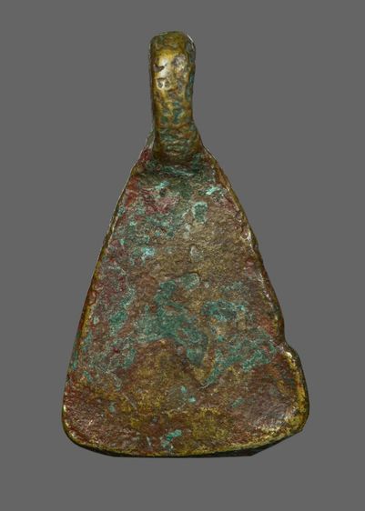 หลวงพ่อเงินจอบเล็ก รูปที่ 2