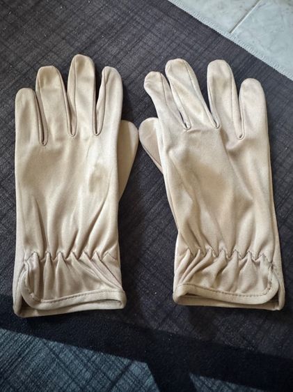 ถุงมือช่างหนังแท้  DELTAPLUS  รูปที่ 11