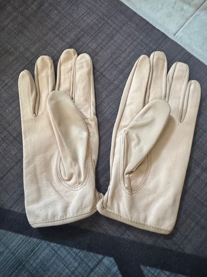 ถุงมือช่างหนังแท้  DELTAPLUS  รูปที่ 12