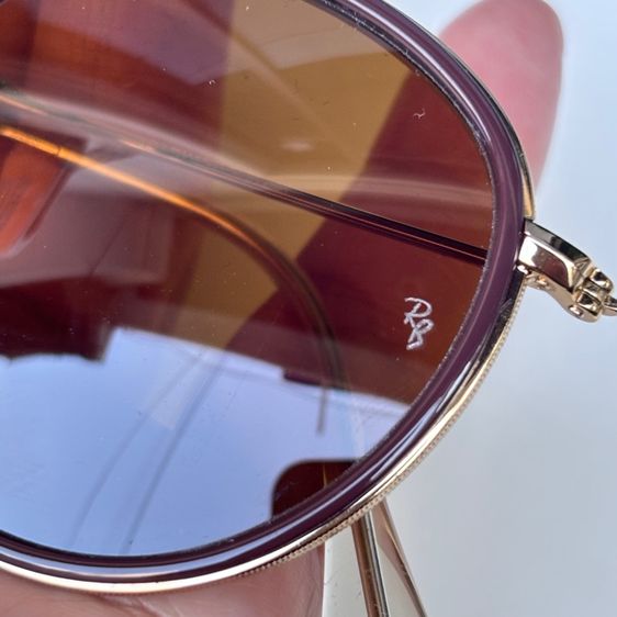 แว่นตาเรแบนอิตาลี่พับได้  รูปที่ 7