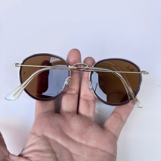 แว่นตาเรแบนอิตาลี่พับได้  รูปที่ 8