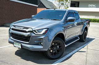 2022 Isuzu D-MAX 1.9 Space Cab Hi-Lander L DA