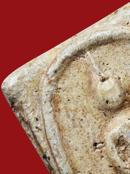 หนึ่งเดียว-หายาก เนื้อตุ๊บตั๊บ (Number One) ให้เช่าบูชาสมบัติบ้าน พระเบญจภาคี สมเด็จวัดระฆัง พิมพ์เจดีย์ มีมวลสาร สวยมาก