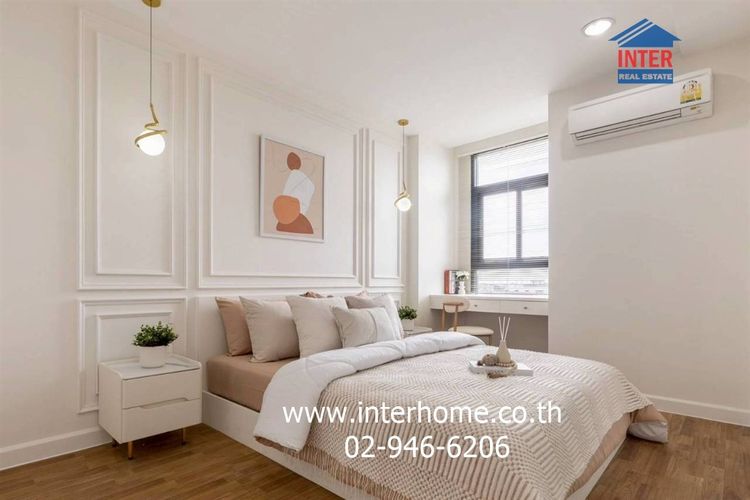 คอนโดมิเนียม 32.56 ตร.ม. บ้าน นวธารา ริเวอร์ไลฟ์ ใกล้เดอะ วอล์ค เกษตร-นวมินทร์ ซอยประเสริฐมนูกิจ33 ถนนประเสริฐมนูกิจ ถนนประดิษฐ์มนูธรรม 