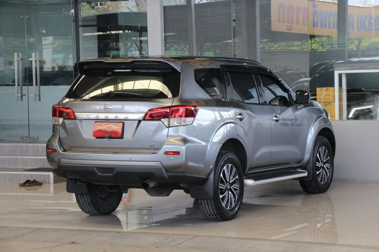 Nissan Terra 2019 2.3 VL Utility-car ดีเซล ไม่ติดแก๊ส เกียร์อัตโนมัติ เทา รูปที่ 2