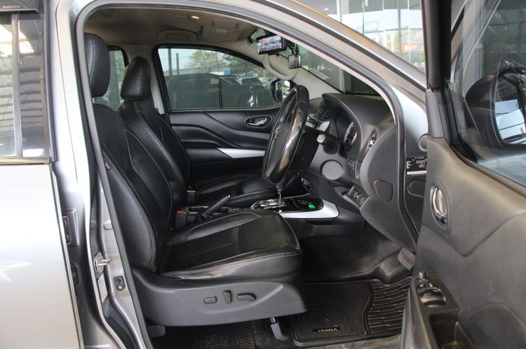 Nissan Terra 2019 2.3 VL Utility-car ดีเซล ไม่ติดแก๊ส เกียร์อัตโนมัติ เทา รูปที่ 3
