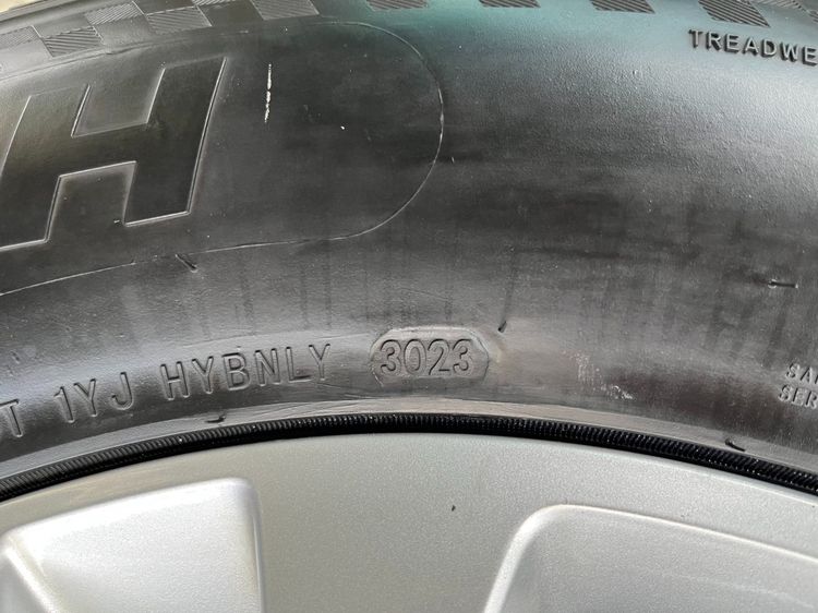 ✨ล้อแม็ก✨ISUZU D-Max ขอบ 17 พร้อมยาง 265-65-17 BLACKHAWK🌟ปี 23🌟 รูปที่ 10