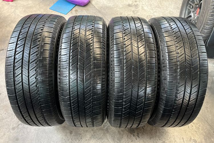 ✨ล้อแม็ก✨ISUZU D-Max ขอบ 17 พร้อมยาง 265-65-17 BLACKHAWK🌟ปี 23🌟 รูปที่ 11