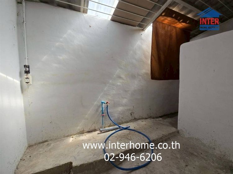 ทาวน์เฮ้าส์ 2 ชั้น 29.8 ตร.ว. หมู่บ้านภูมิใจนิเวศน์2 ถนนสุขสวัสดิ์ พระสมุทรเจดีย์ สมุทรปราการ รูปที่ 4