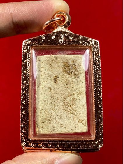 ⭐️พระสมเด็จพิมพ์ปรกโพธิ์เนื้อผง  องค์สภาพสวยสมบูรณ์ไม่มีหักซ่อม ลายเส้นสวยธรรมชาติ พร้อมเลี่ยมกรอบ รูปที่ 2