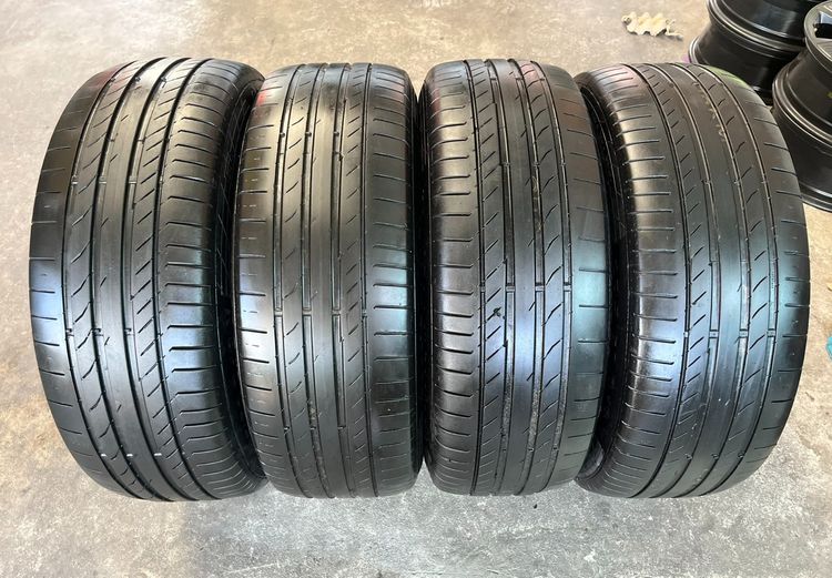 ✨ล้อแม็กป้ายแดงแถมยาง✨ISUZU ขอบ 18 สีเทา💖สภาพดี💖 รูปที่ 10