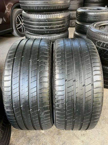 ยาง Michelin Latitudeบาท 285 40 20 คู่ 2000 สภาพดี ไม่ปะ