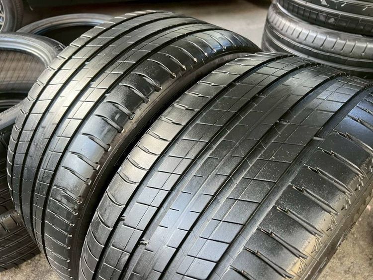 ยาง Michelin Latitudeบาท 285 40 20 คู่ 2000 สภาพดี ไม่ปะ รูปที่ 3