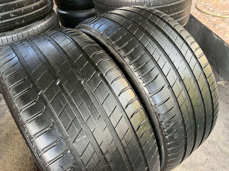 ยาง Michelin Latitudeบาท 285 40 20 คู่ 2000 สภาพดี ไม่ปะ รูปที่ 4