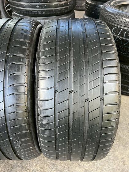 ยาง Michelin Latitudeบาท 285 40 20 คู่ 2000 สภาพดี ไม่ปะ รูปที่ 2