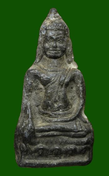 พระหูยานเนื้อชินเงิน รูปที่ 7