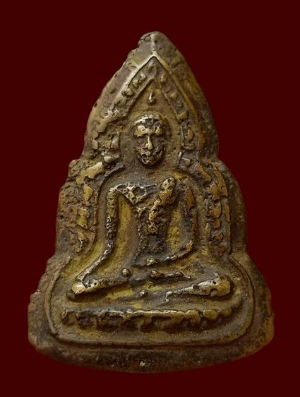 พระชินราชหลวงพ่อเงินวัดดอนยายหอม