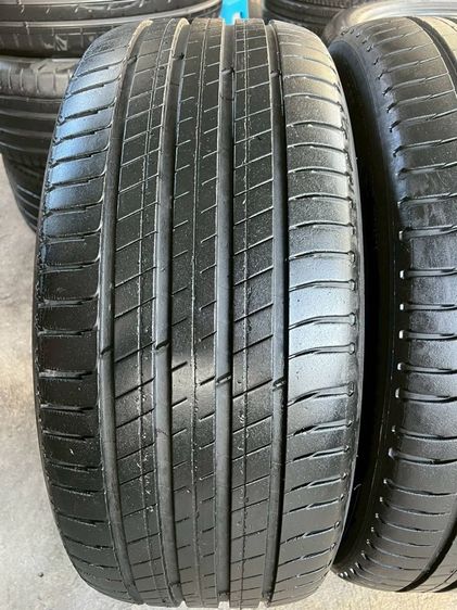 ยาง Michelin Latitude 255 45 20 คู่ 1500 บาท ไม่ปะ รูปที่ 2