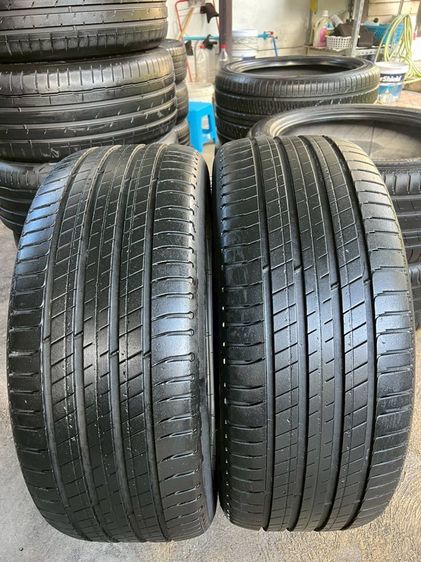 ยาง Michelin Latitude 255 45 20 คู่ 1500 บาท ไม่ปะ