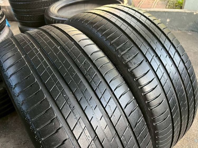 ยาง Michelin Latitude 255 45 20 คู่ 1500 บาท ไม่ปะ รูปที่ 4