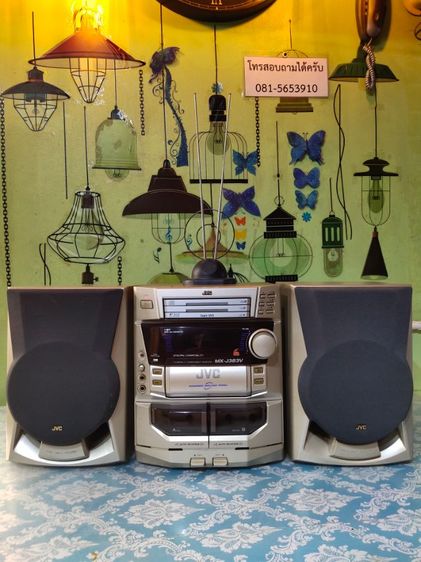 มินิคอมโป JVC