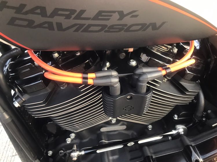 Harley-Davidson Softail FXDR 114 (FXDRS) 2019 จดปี 2021 รูปที่ 8