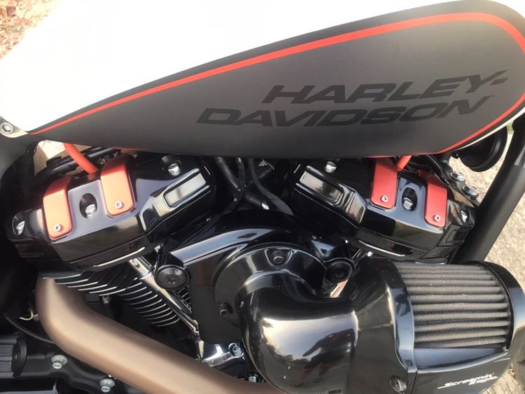 Harley-Davidson Softail FXDR 114 (FXDRS) 2019 จดปี 2021 รูปที่ 13