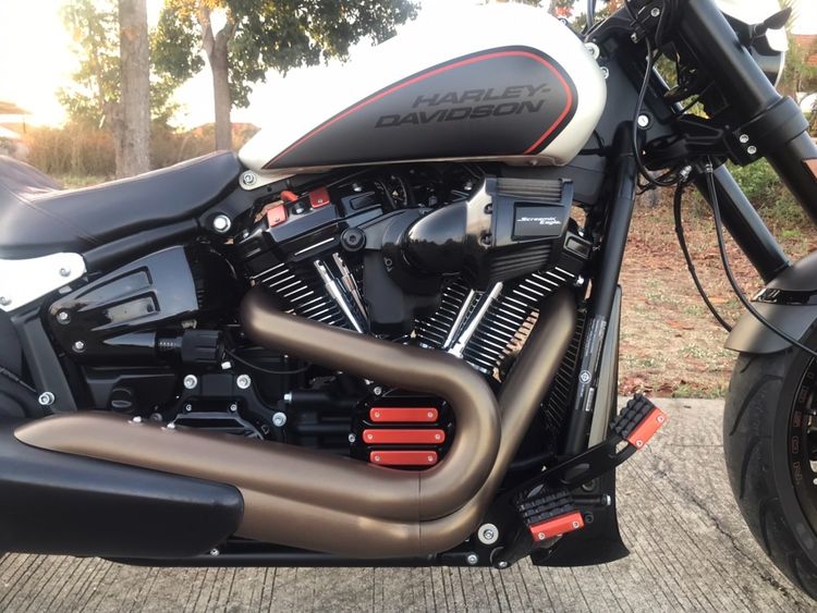 Harley-Davidson Softail FXDR 114 (FXDRS) 2019 จดปี 2021 รูปที่ 15
