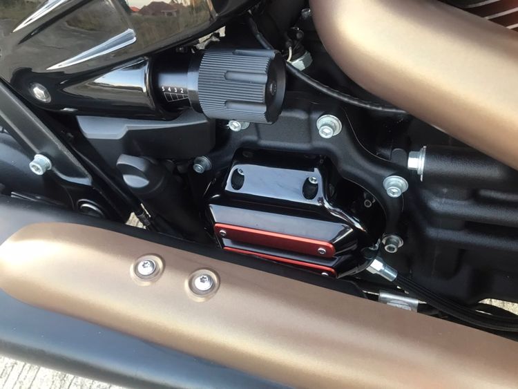 Harley-Davidson Softail FXDR 114 (FXDRS) 2019 จดปี 2021 รูปที่ 11