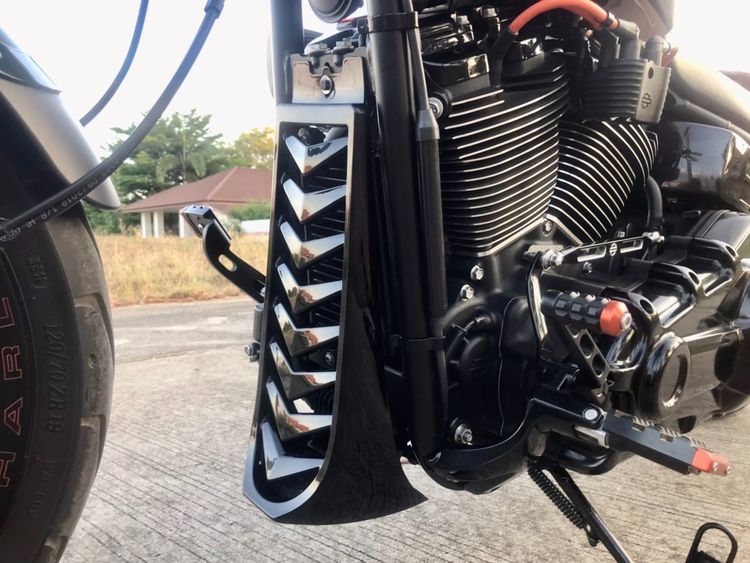 Harley-Davidson Softail FXDR 114 (FXDRS) 2019 จดปี 2021 รูปที่ 18