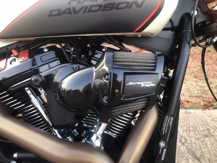 Harley-Davidson Softail FXDR 114 (FXDRS) 2019 จดปี 2021 รูปที่ 14