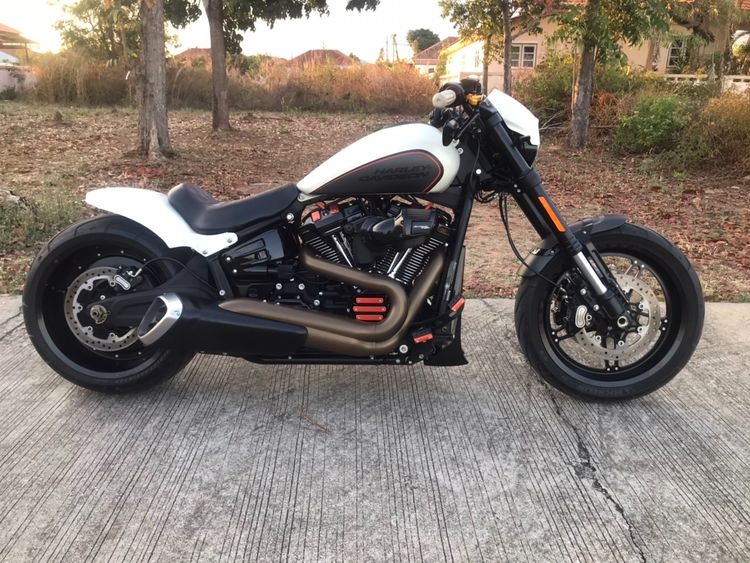 Harley Davidson Breakout Harley-Davidson Softail FXDR 114 (FXDRS) 2019 จดปี 2021