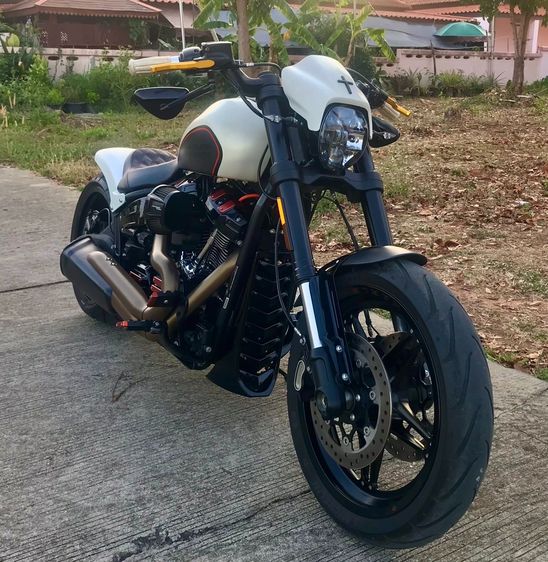 Harley-Davidson Softail FXDR 114 (FXDRS) 2019 จดปี 2021 รูปที่ 2