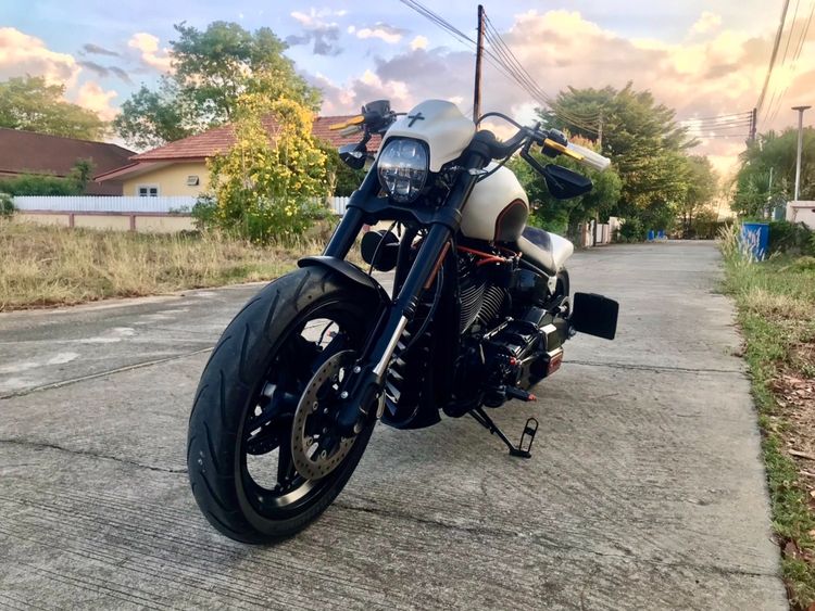Harley-Davidson Softail FXDR 114 (FXDRS) 2019 จดปี 2021 รูปที่ 3