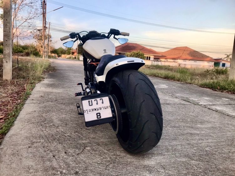 Harley-Davidson Softail FXDR 114 (FXDRS) 2019 จดปี 2021 รูปที่ 5