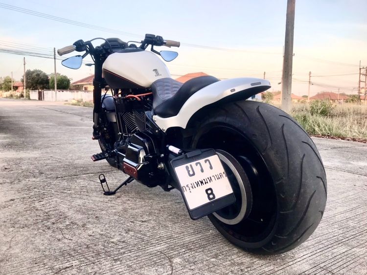 Harley-Davidson Softail FXDR 114 (FXDRS) 2019 จดปี 2021 รูปที่ 16