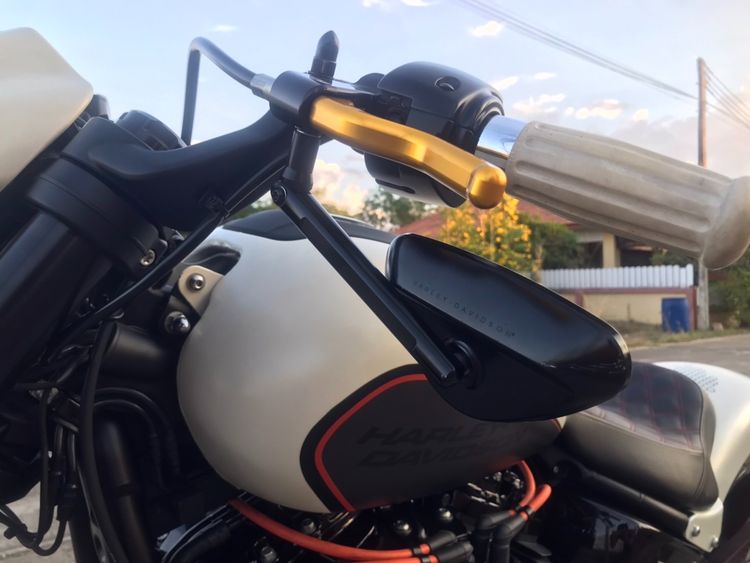 Harley-Davidson Softail FXDR 114 (FXDRS) 2019 จดปี 2021 รูปที่ 7