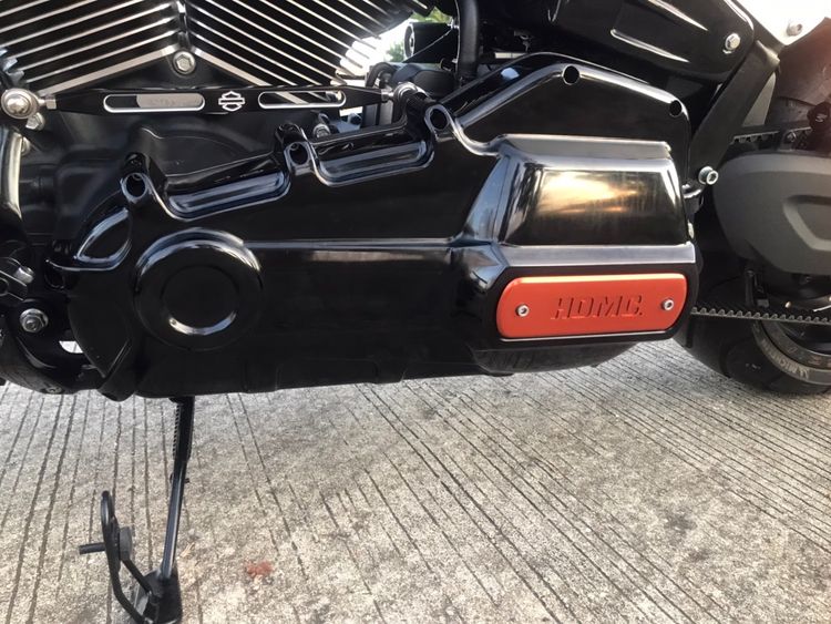 Harley-Davidson Softail FXDR 114 (FXDRS) 2019 จดปี 2021 รูปที่ 9