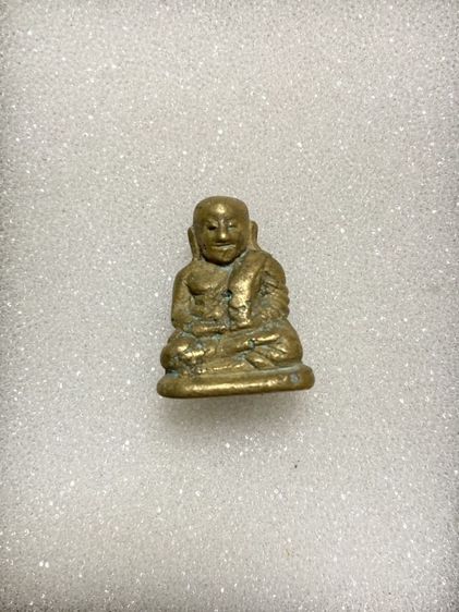 รูปหล่อหลวงพ่อเงิน วัดบางคลาน รุ่น1