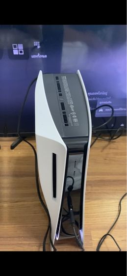 ปล่อย Play Station 5 รุ่นใส่แผ่นเล่นได้ หรือโหลดเกมสเล่น เล่นน้อยมาก สภาพใหม่มาก มีจอยให้2จอย รูปที่ 7