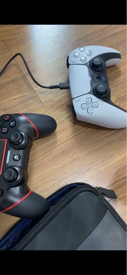 ปล่อย Play Station 5 รุ่นใส่แผ่นเล่นได้ หรือโหลดเกมสเล่น เล่นน้อยมาก สภาพใหม่มาก มีจอยให้2จอย รูปที่ 5