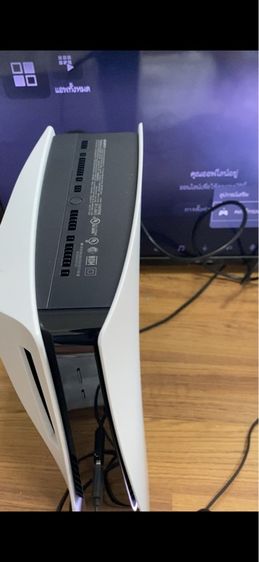 ปล่อย Play Station 5 รุ่นใส่แผ่นเล่นได้ หรือโหลดเกมสเล่น เล่นน้อยมาก สภาพใหม่มาก มีจอยให้2จอย รูปที่ 11