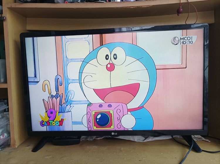 LG LED digital TV 32 นิ้ว รุ่น32lf5200 ดูดิจิตอลทีวีได้เลยไม่ต้องต่อกล่อง ภาพสวยเสียงดี รีโมทครบ เพียง 1590 บาท  รูปที่ 6