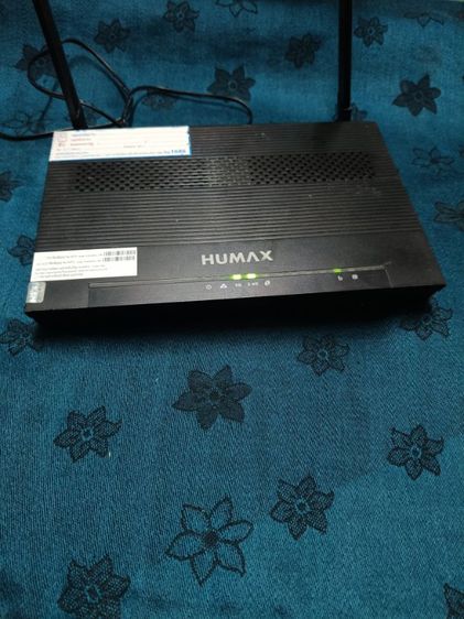 เราเตอร์ WiFi Humax HV100-02 ความเร็วสูง รองรับ 5G เสถียรสุดๆ รูปที่ 4