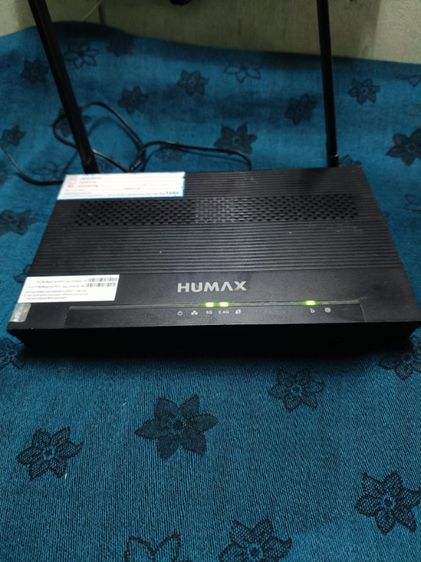 เราเตอร์ WiFi Humax HV100-02 ความเร็วสูง รองรับ 5G เสถียรสุดๆ รูปที่ 8