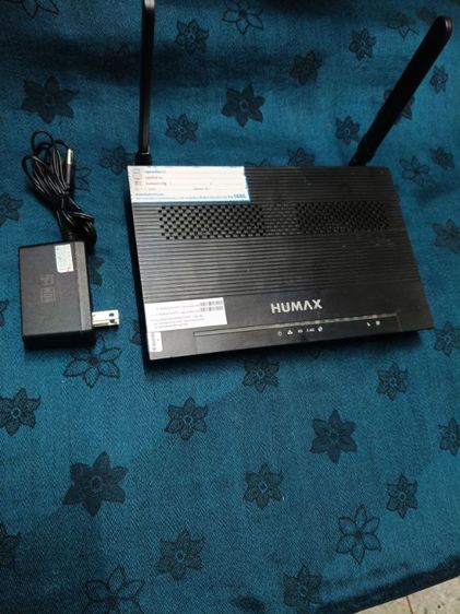 เราเตอร์ WiFi Humax HV100-02 ความเร็วสูง รองรับ 5G เสถียรสุดๆ รูปที่ 2