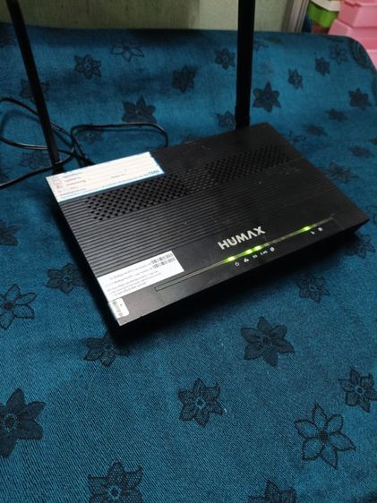 เราเตอร์ WiFi Humax HV100-02 ความเร็วสูง รองรับ 5G เสถียรสุดๆ รูปที่ 6