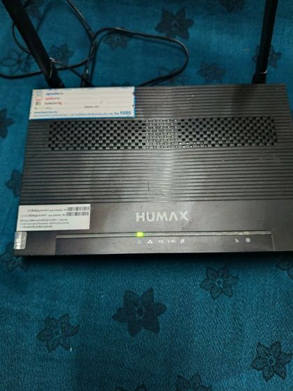 เราเตอร์ WiFi Humax HV100-02 ความเร็วสูง รองรับ 5G เสถียรสุดๆ รูปที่ 3