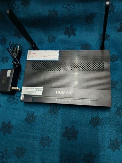 เราเตอร์ WiFi Humax HV100-02 ความเร็วสูง รองรับ 5G เสถียรสุดๆ รูปที่ 7